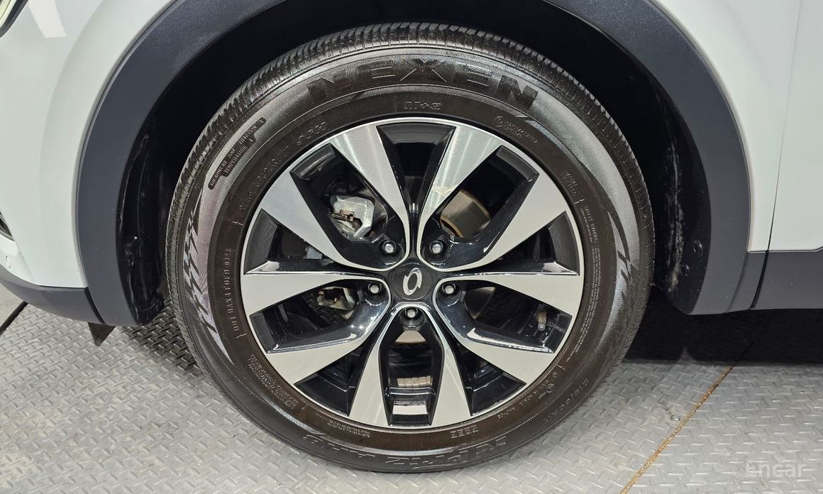  Renault-KoreaSamsung XM3