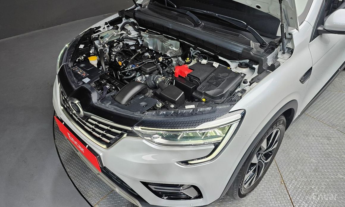  Renault-KoreaSamsung XM3