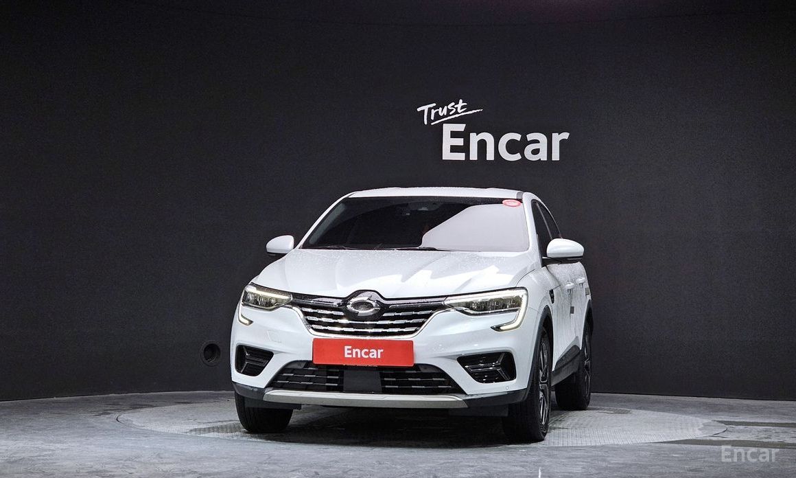  Renault-KoreaSamsung XM3