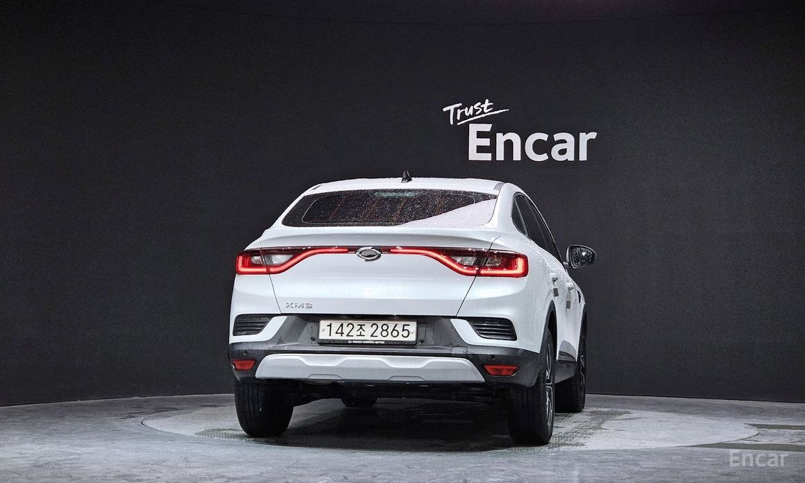  Renault-KoreaSamsung XM3