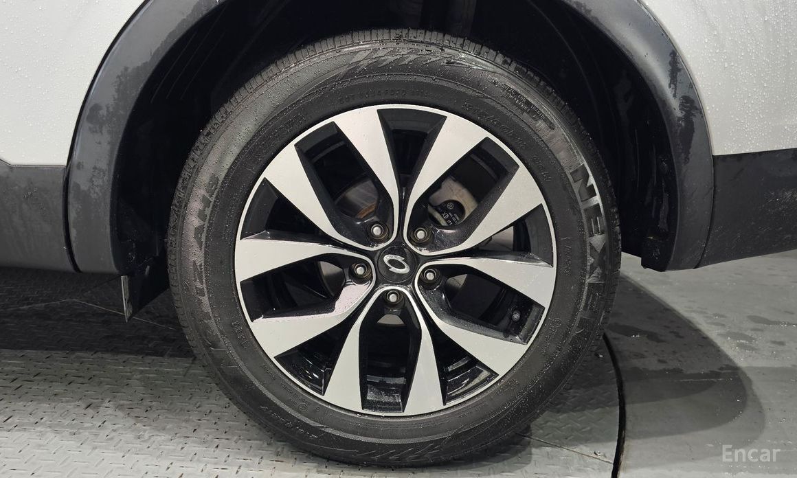  Renault-KoreaSamsung XM3