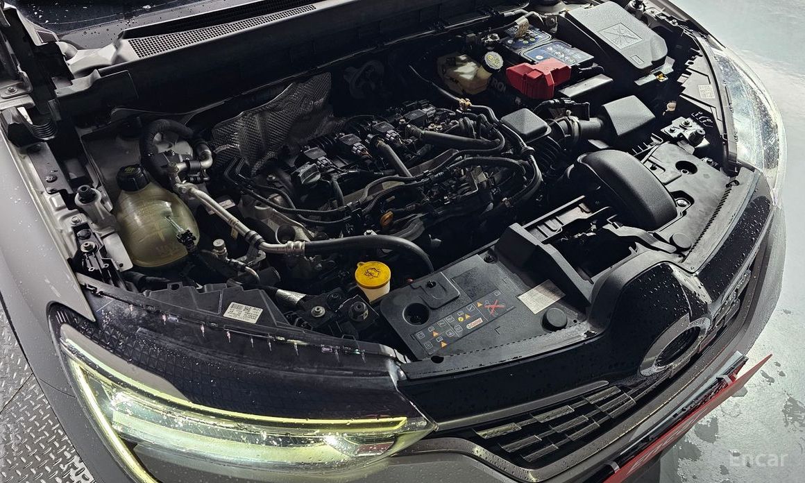  Renault-KoreaSamsung XM3