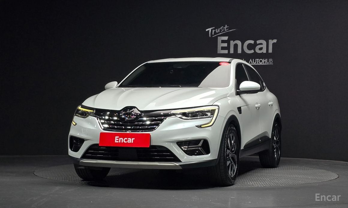  Renault-KoreaSamsung XM3