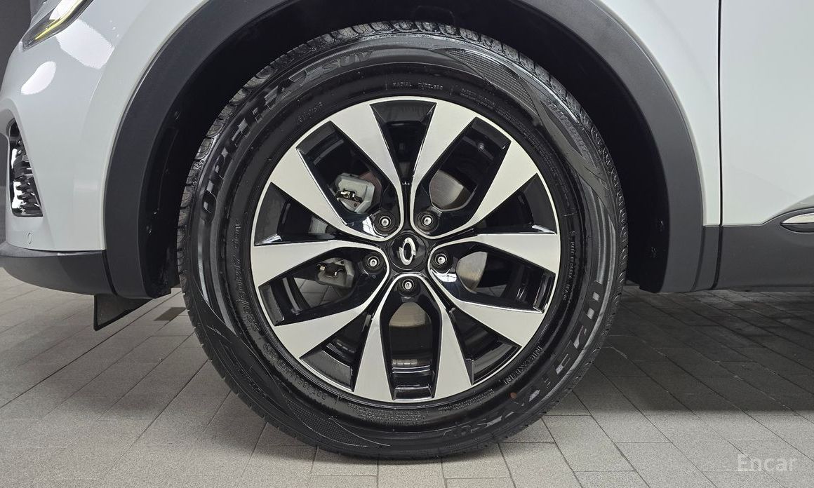  Renault-KoreaSamsung XM3