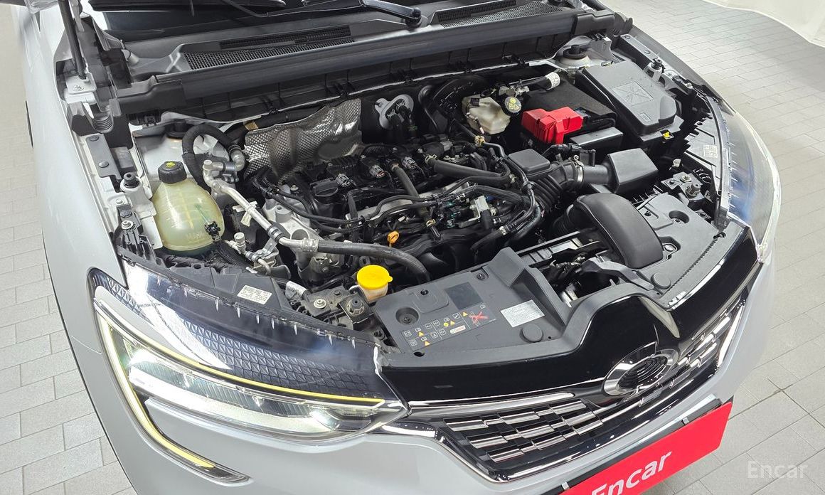  Renault-KoreaSamsung XM3