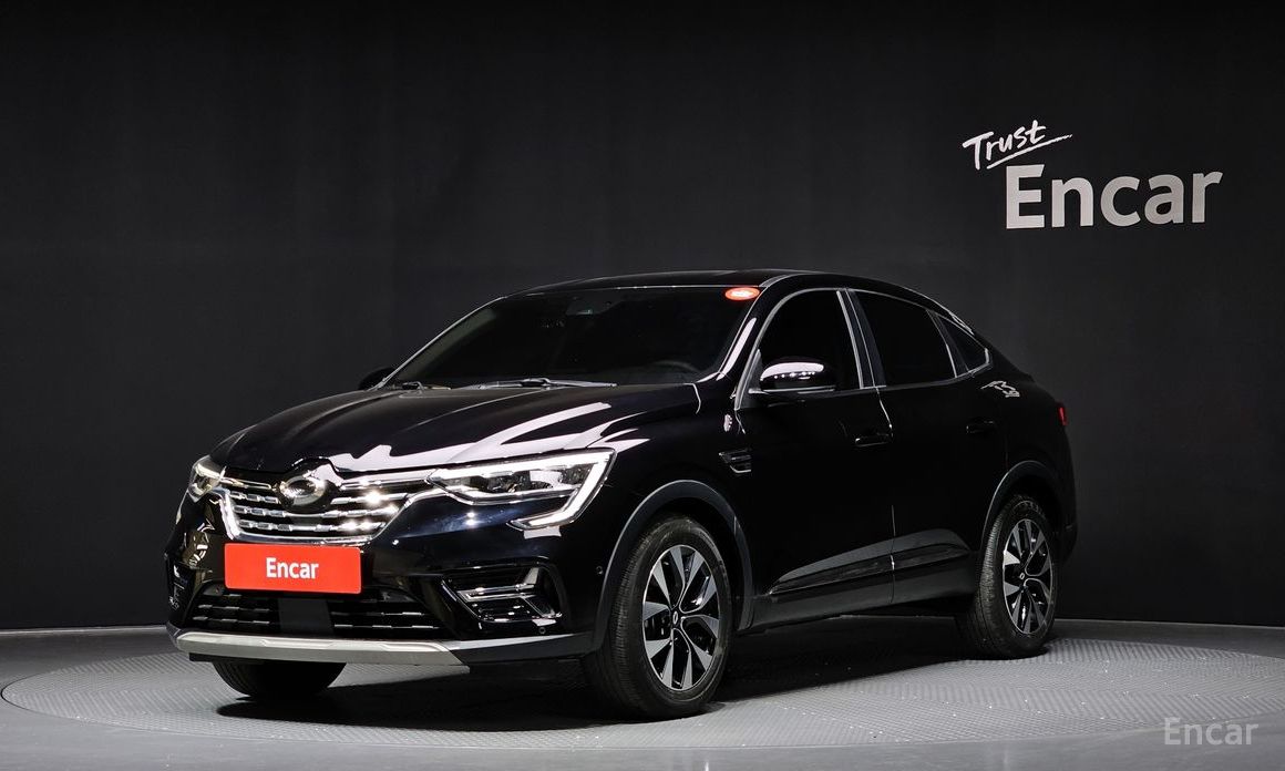  Renault-KoreaSamsung XM3