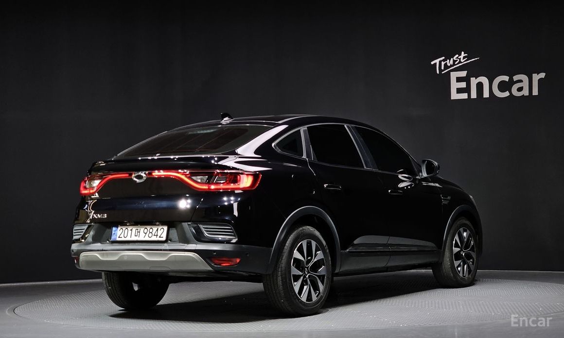  Renault-KoreaSamsung XM3