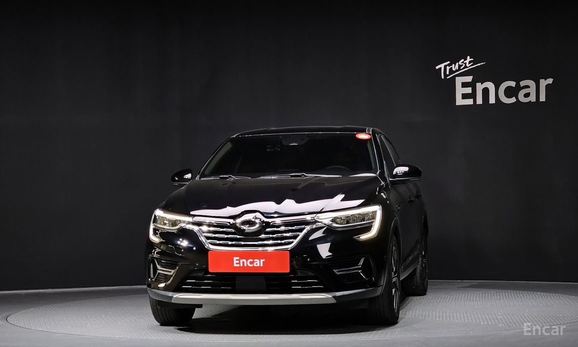  Renault-KoreaSamsung XM3