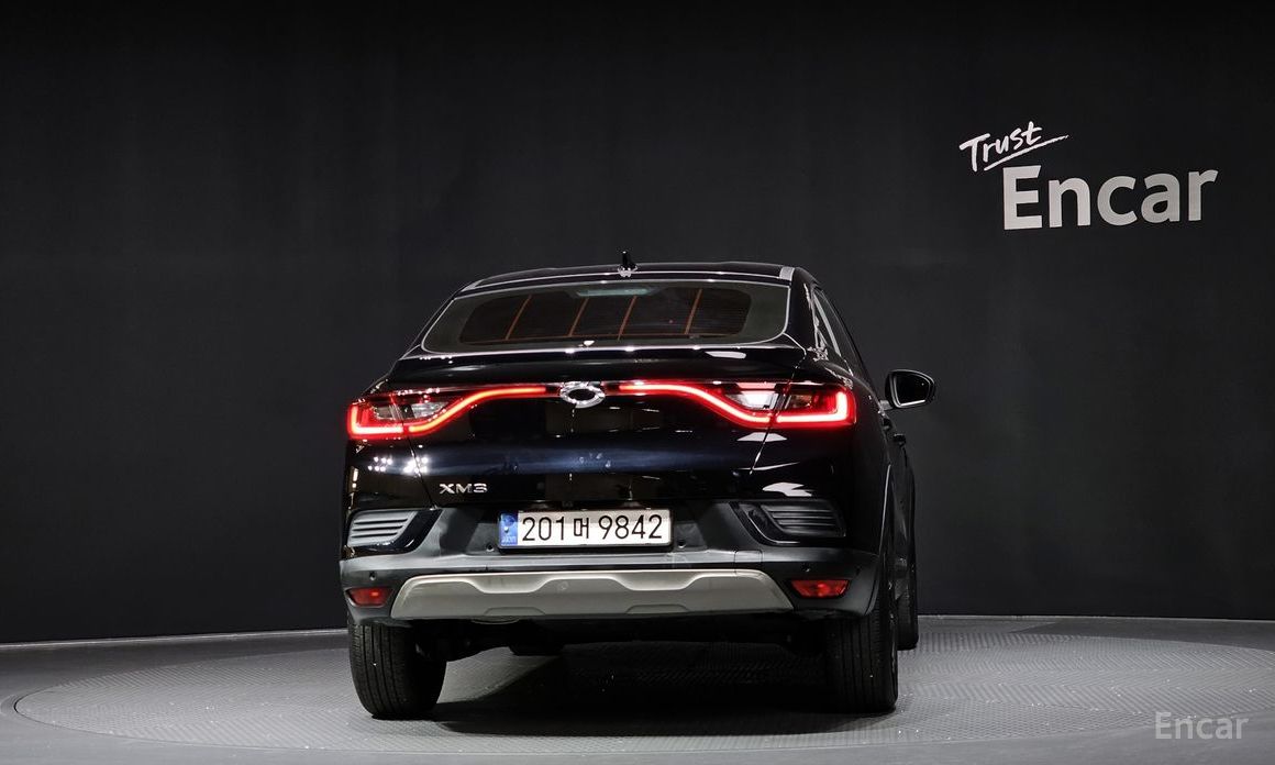  Renault-KoreaSamsung XM3