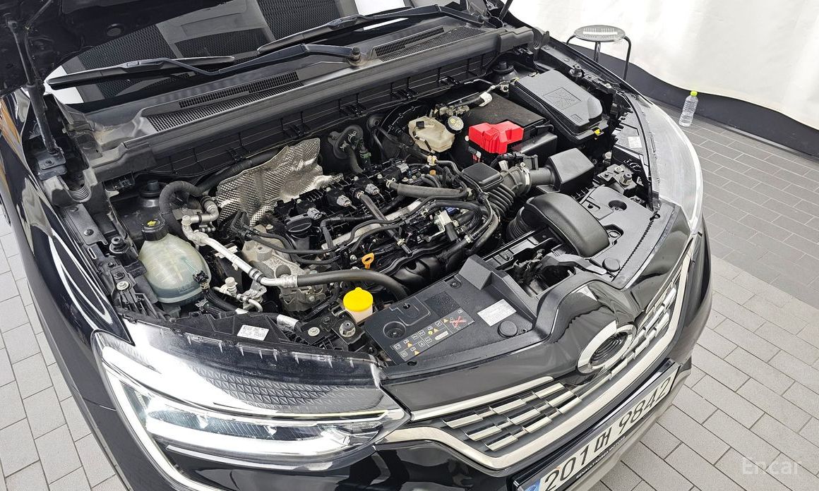  Renault-KoreaSamsung XM3