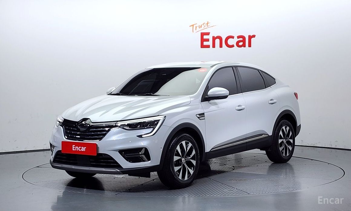  Renault-KoreaSamsung XM3