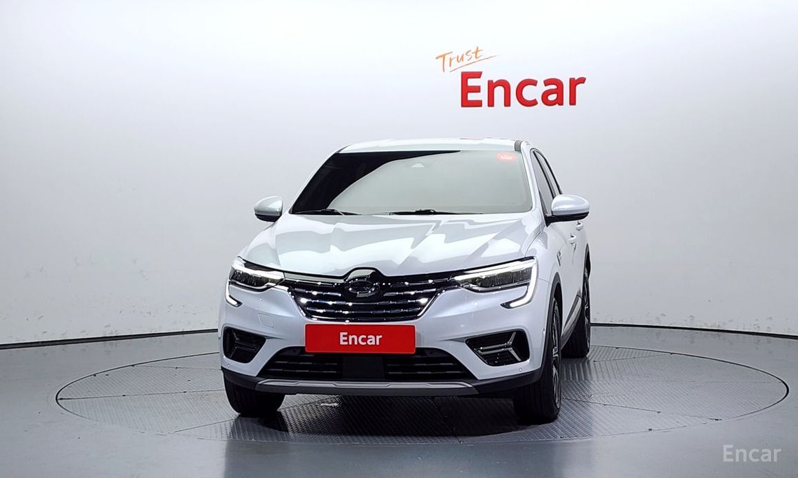  Renault-KoreaSamsung XM3