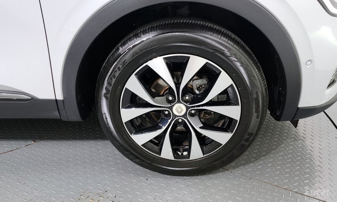  Renault-KoreaSamsung XM3