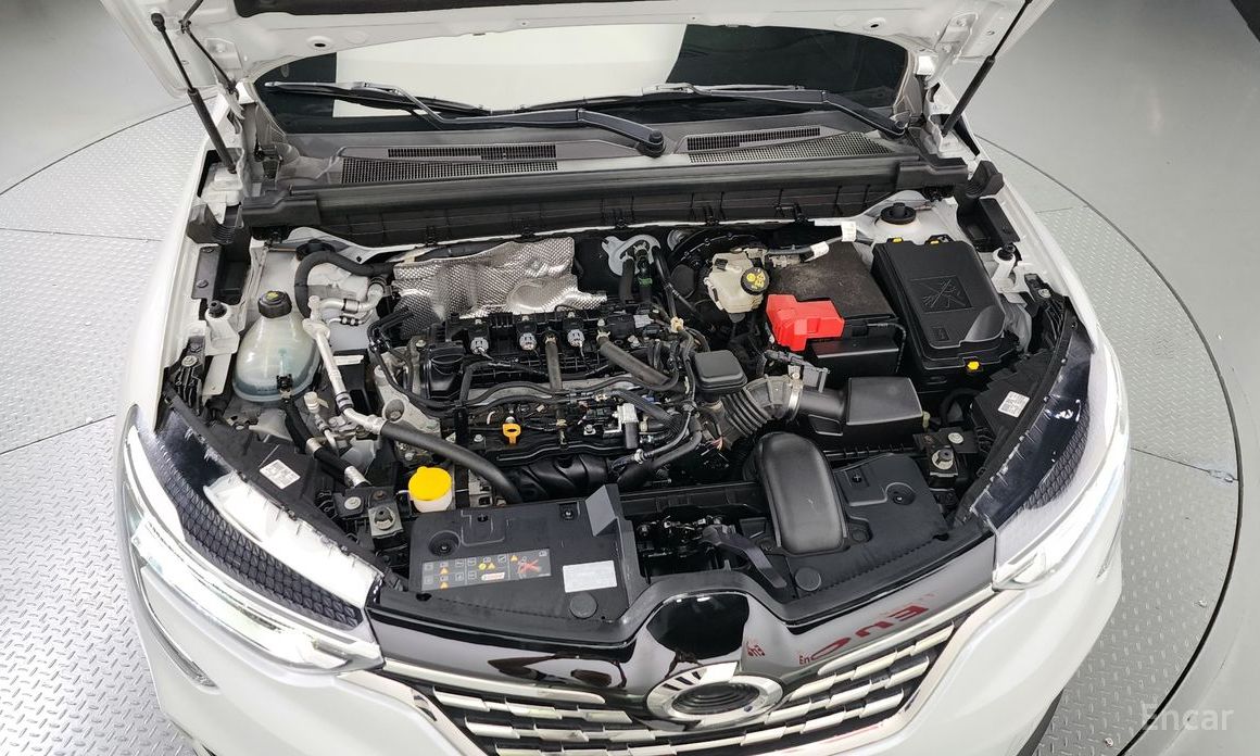  Renault-KoreaSamsung XM3