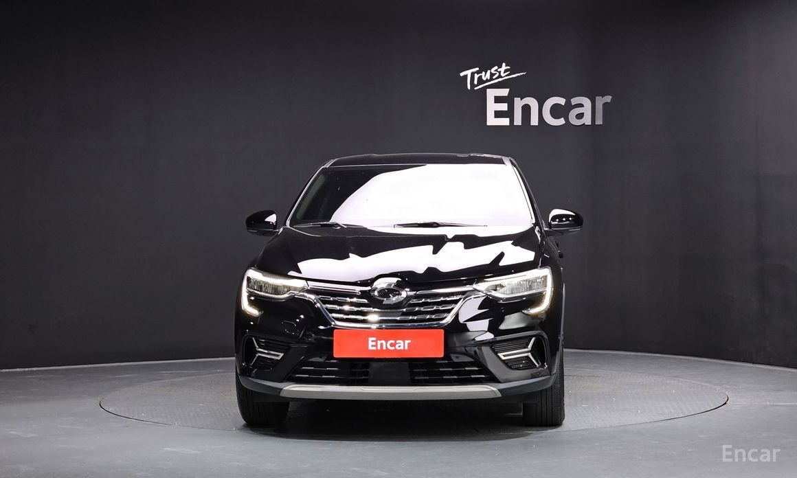  Renault-KoreaSamsung XM3