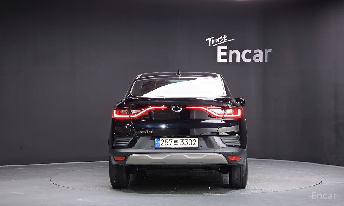  Renault-KoreaSamsung XM3