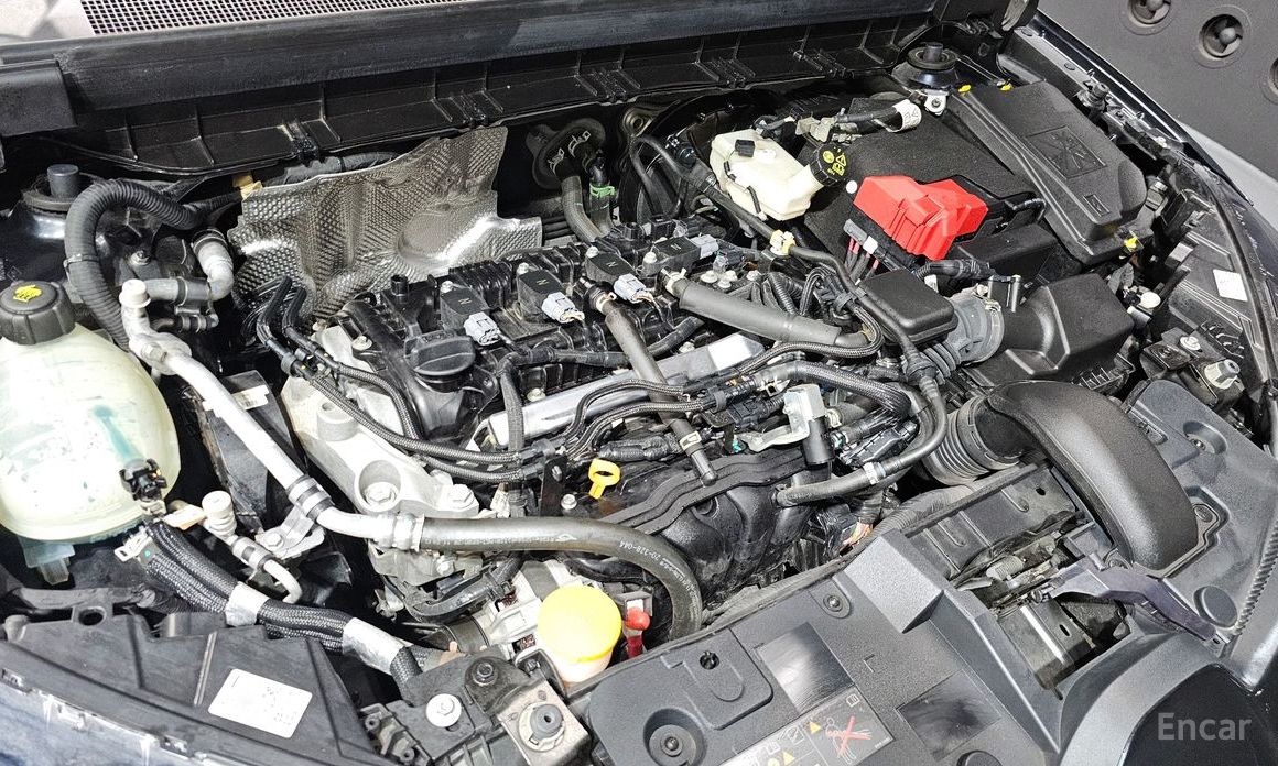  Renault-KoreaSamsung XM3