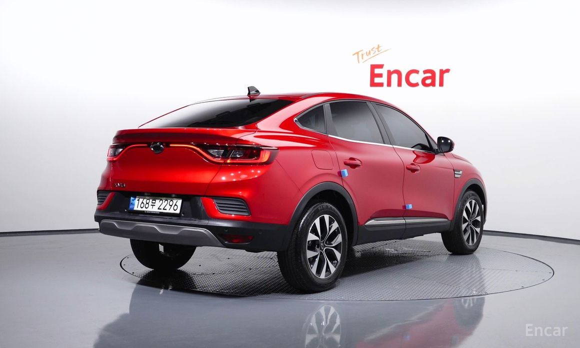  Renault-KoreaSamsung XM3