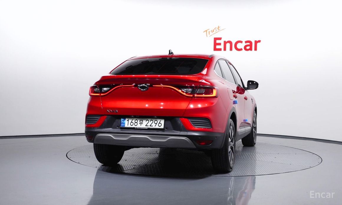  Renault-KoreaSamsung XM3