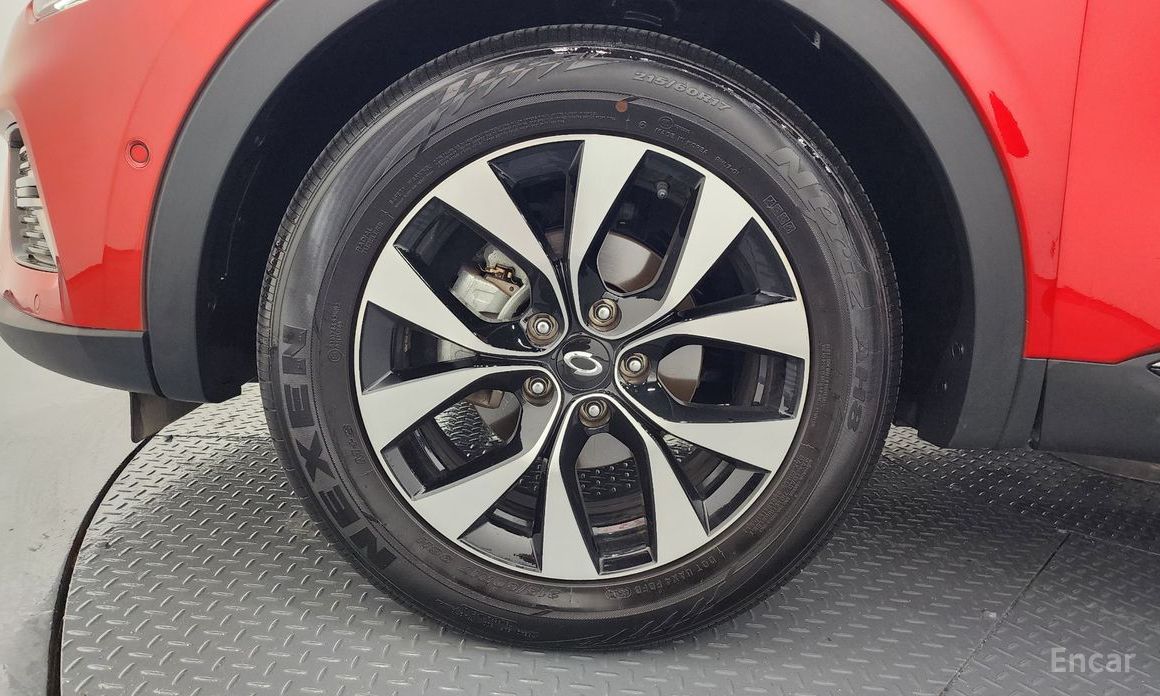  Renault-KoreaSamsung XM3