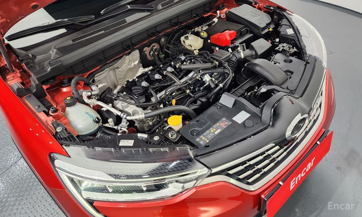  Renault-KoreaSamsung XM3