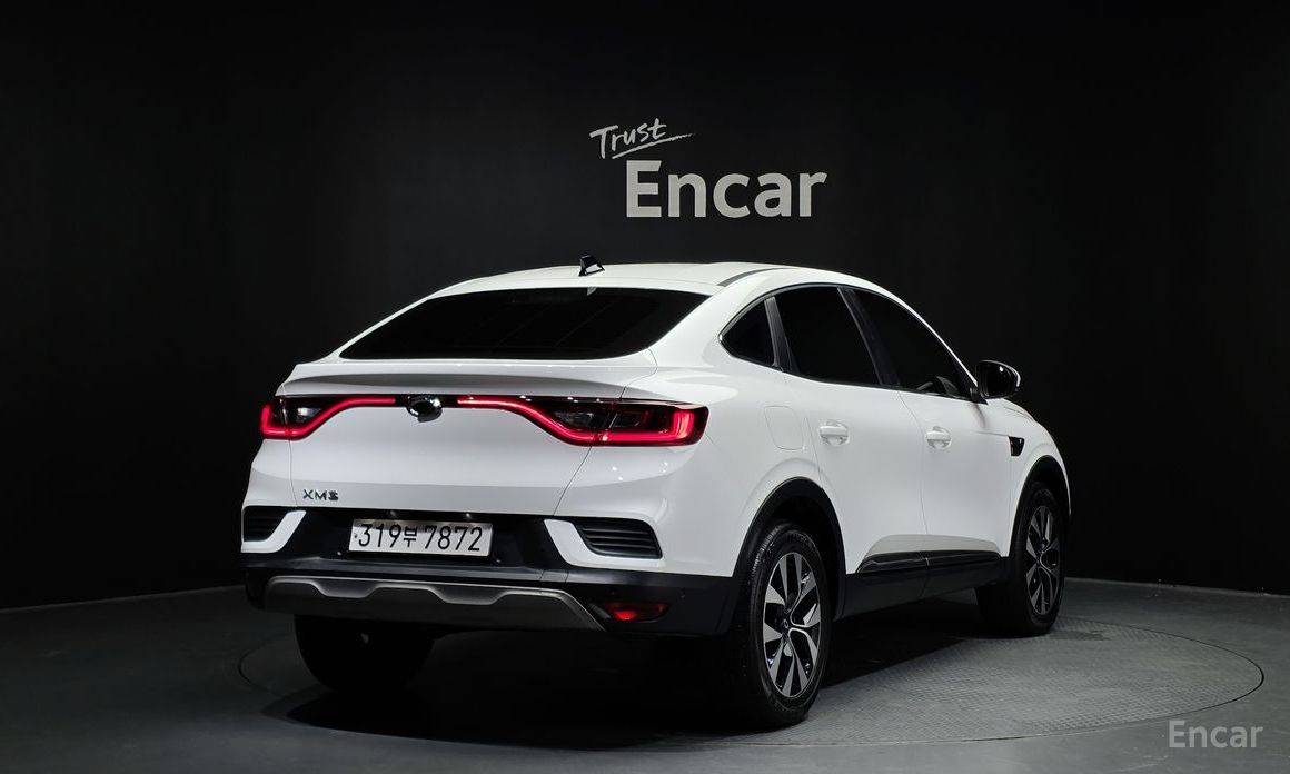  Renault-KoreaSamsung XM3