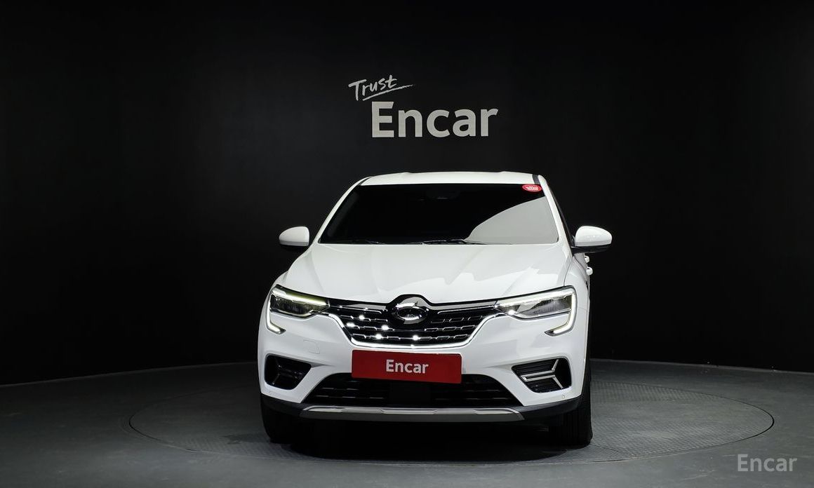  Renault-KoreaSamsung XM3