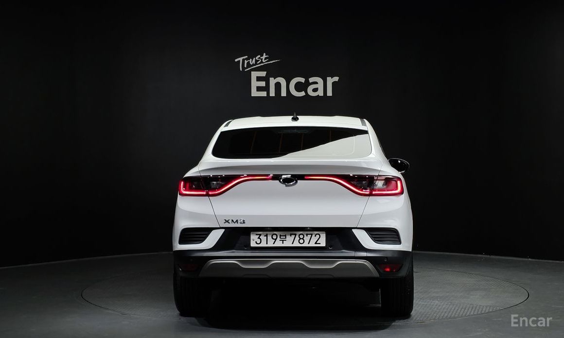  Renault-KoreaSamsung XM3