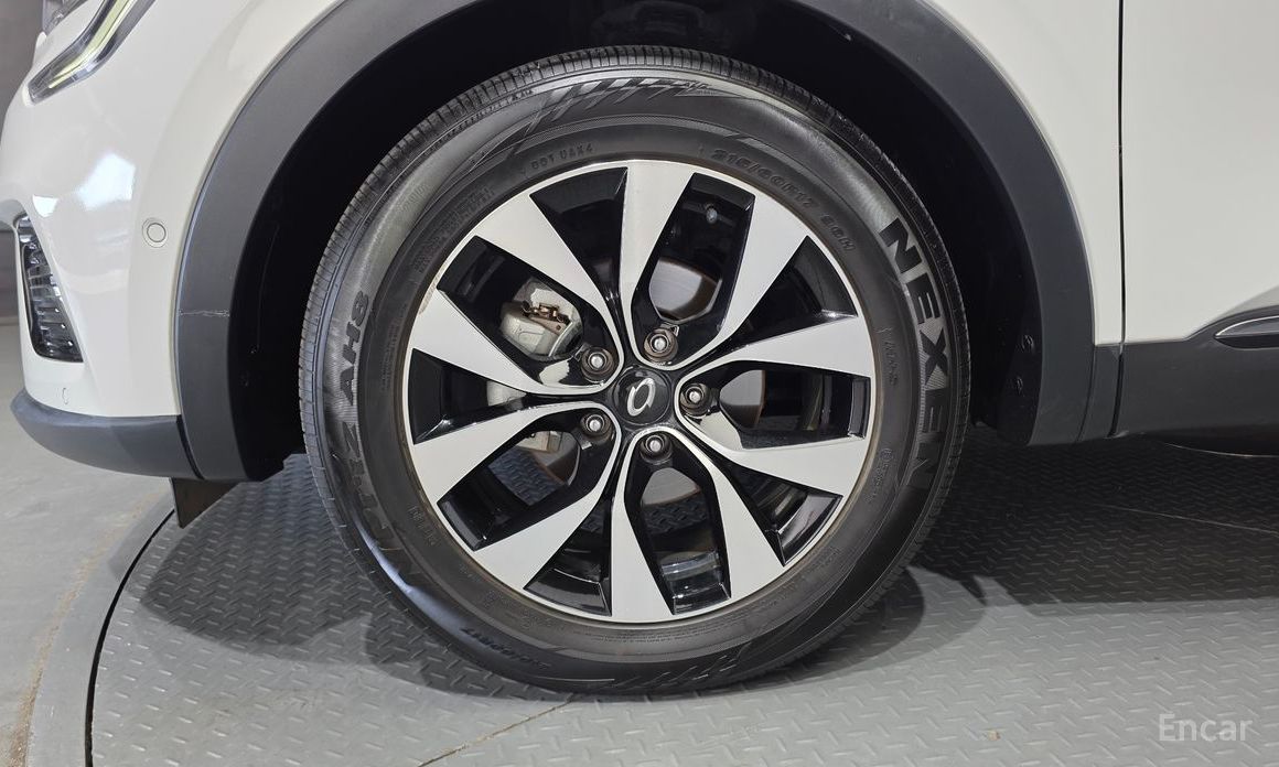  Renault-KoreaSamsung XM3