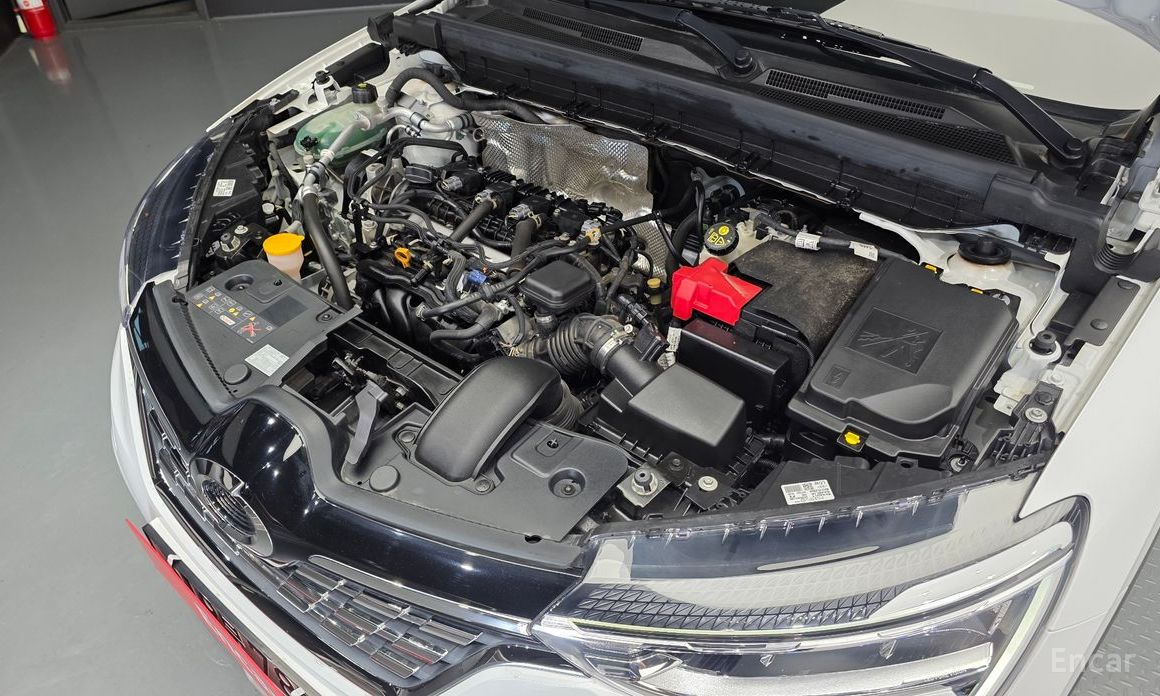  Renault-KoreaSamsung XM3