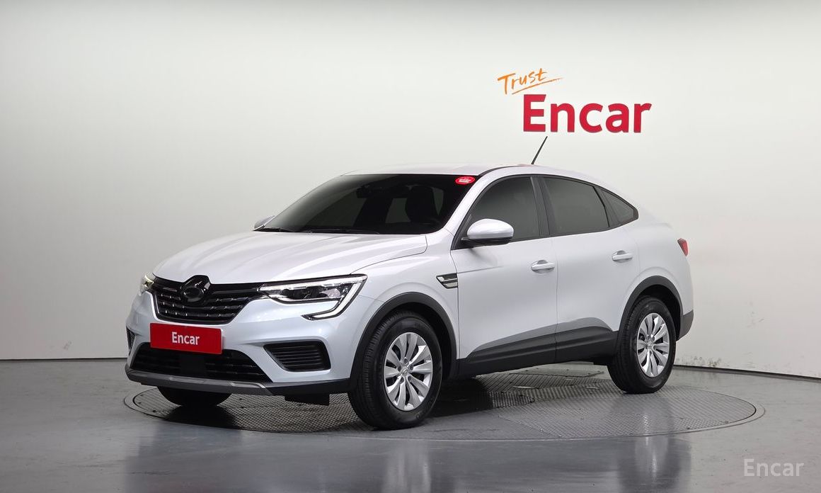  Renault-KoreaSamsung XM3