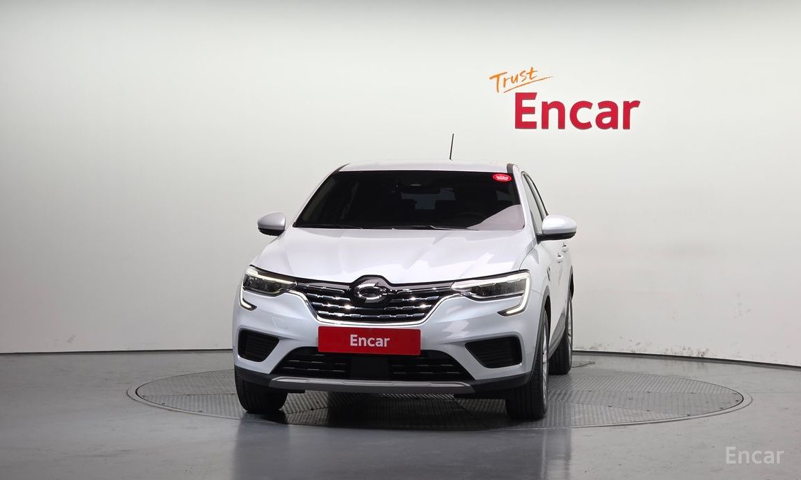  Renault-KoreaSamsung XM3