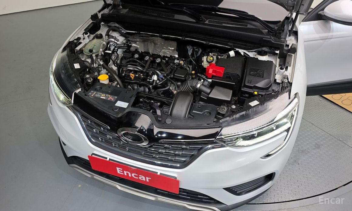  Renault-KoreaSamsung XM3