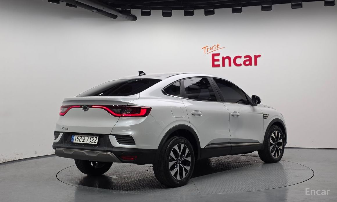  Renault-KoreaSamsung XM3