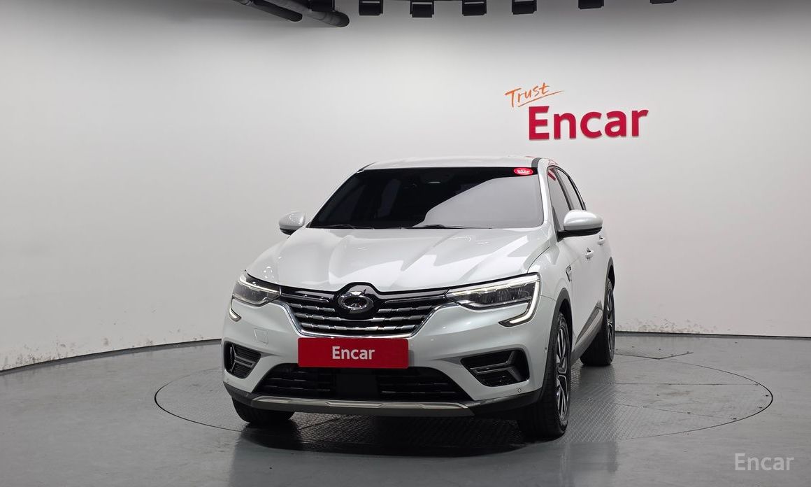  Renault-KoreaSamsung XM3