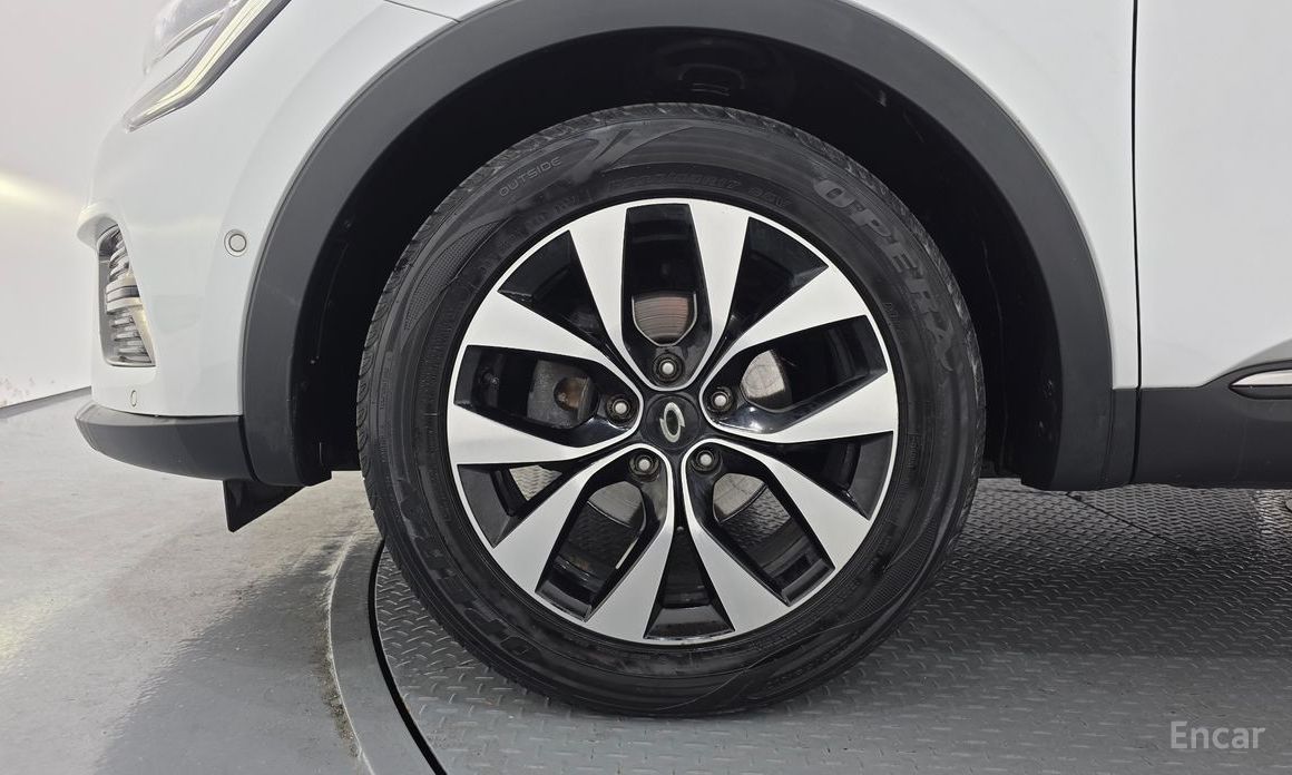  Renault-KoreaSamsung XM3