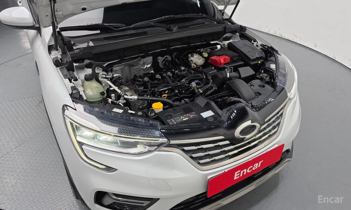  Renault-KoreaSamsung XM3