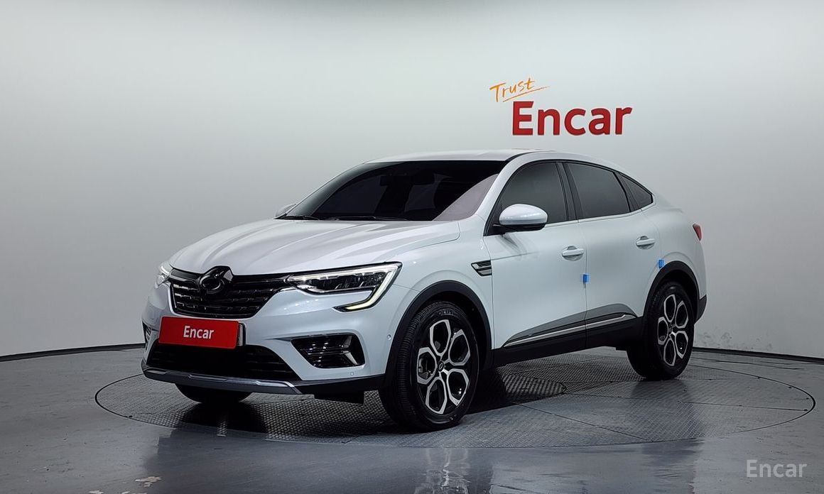  Renault-KoreaSamsung XM3