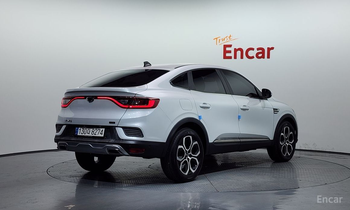  Renault-KoreaSamsung XM3