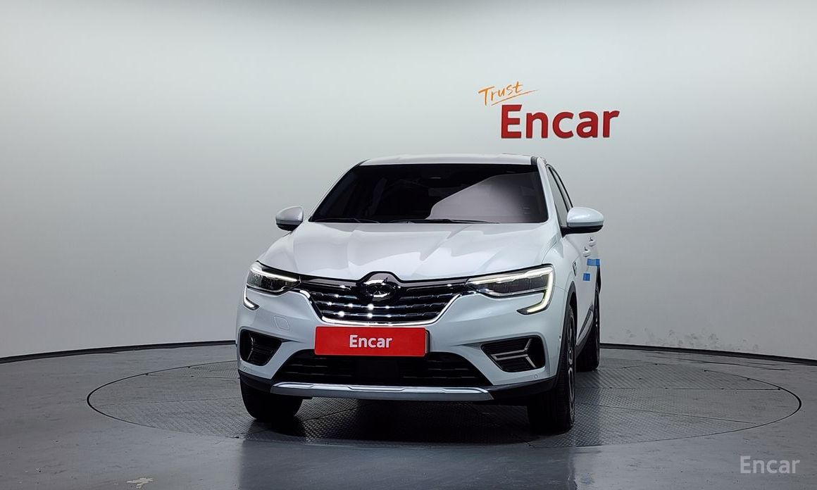  Renault-KoreaSamsung XM3