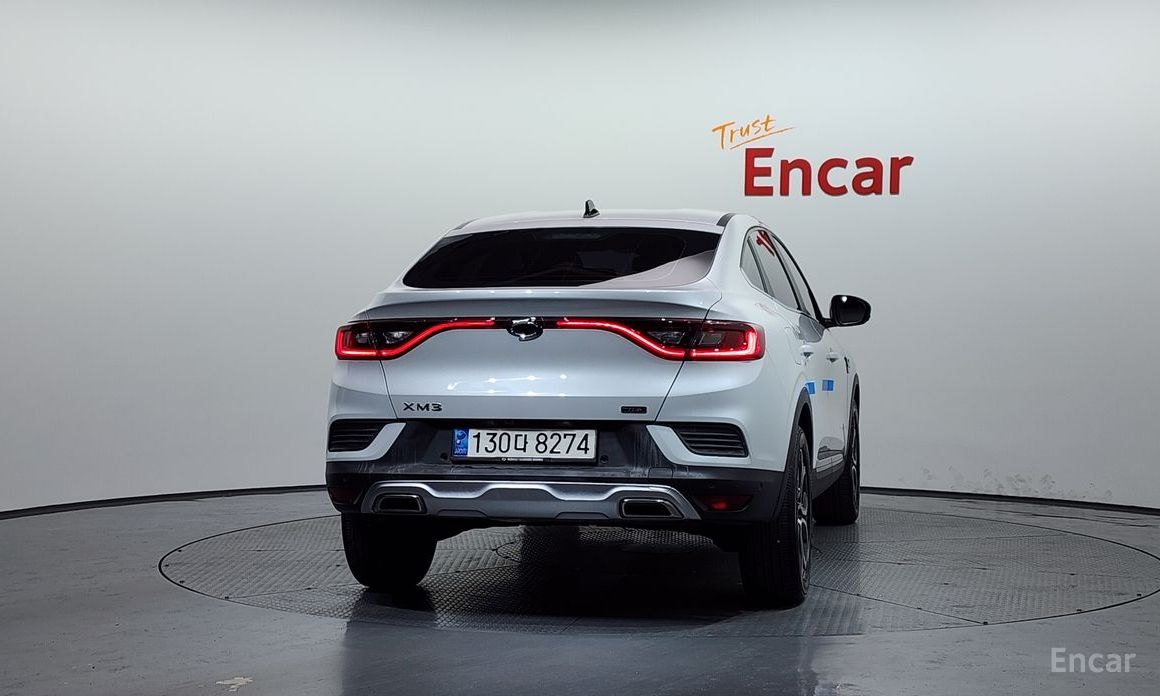  Renault-KoreaSamsung XM3