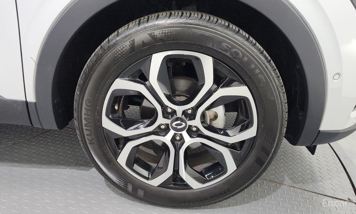  Renault-KoreaSamsung XM3