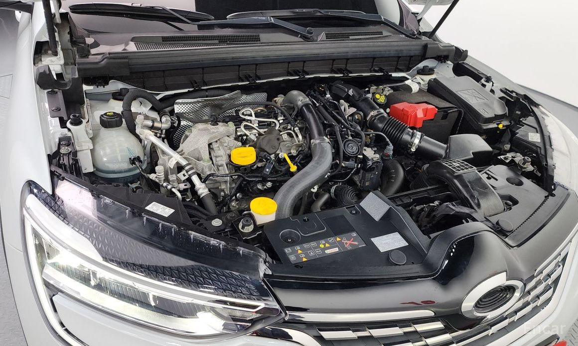  Renault-KoreaSamsung XM3