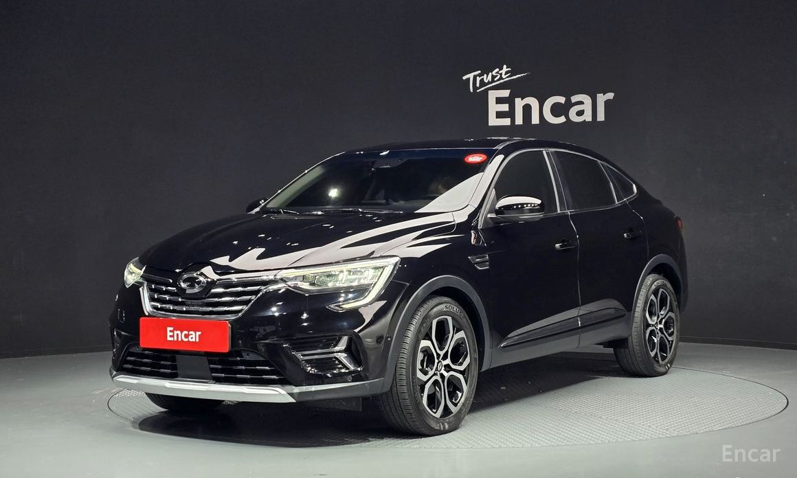  Renault-KoreaSamsung XM3