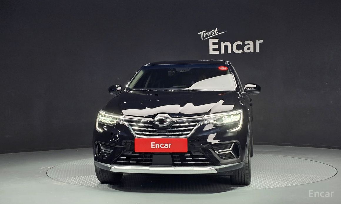  Renault-KoreaSamsung XM3