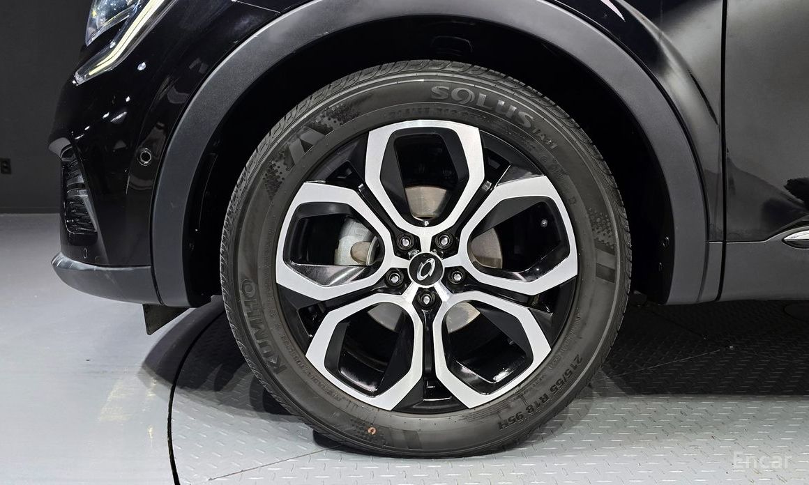  Renault-KoreaSamsung XM3