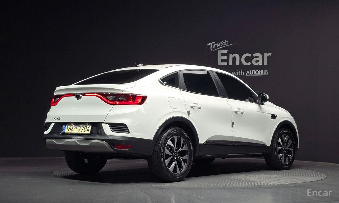  Renault-KoreaSamsung XM3