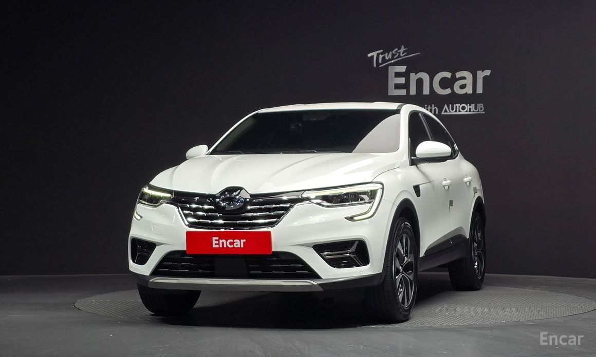  Renault-KoreaSamsung XM3