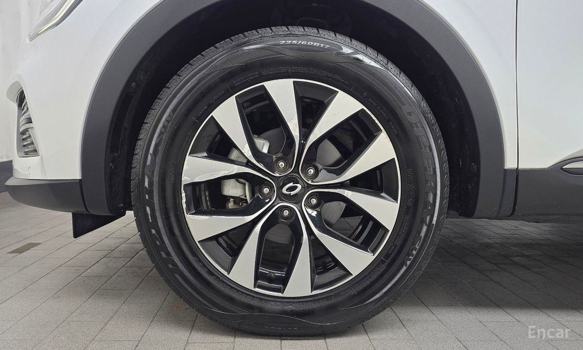  Renault-KoreaSamsung XM3