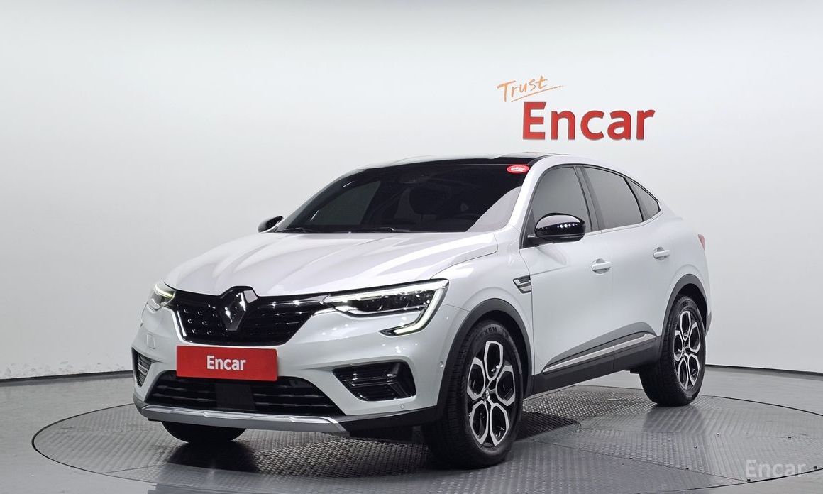  Renault-KoreaSamsung XM3